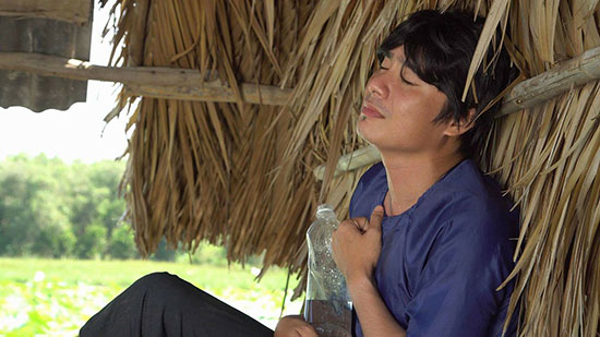 Thiên Bảo với dự án Hotboy Nhà Quê