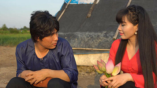 Thiên Bảo với dự án Hotboy Nhà Quê