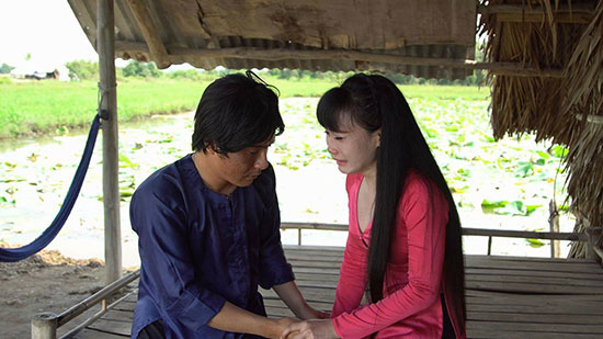 Thiên Bảo với dự án Hotboy Nhà Quê