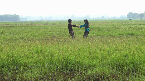 Thiên Bảo với dự án Hotboy Nhà Quê