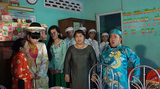 Thiên Bảo với dự án Hotboy Nhà Quê