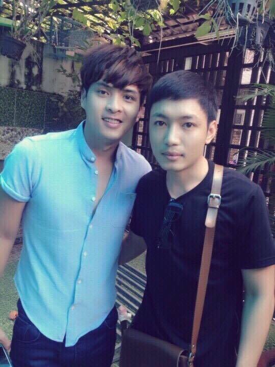 Thiên Dũng - Chàng nhạc sĩ điển trai đa tài của nhạc Việt