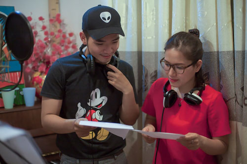 Lần đầu tiên Thùy Chi và Phạm Hồng Phước cùng song ca “Anh sẽ tốt mà”