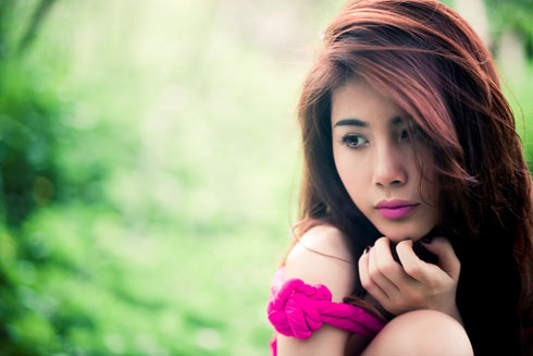 Thủy Tiên xinh tươi giữa rừng xanh