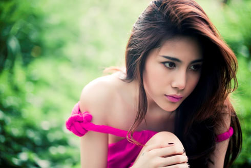 Thủy Tiên xinh tươi giữa rừng xanh