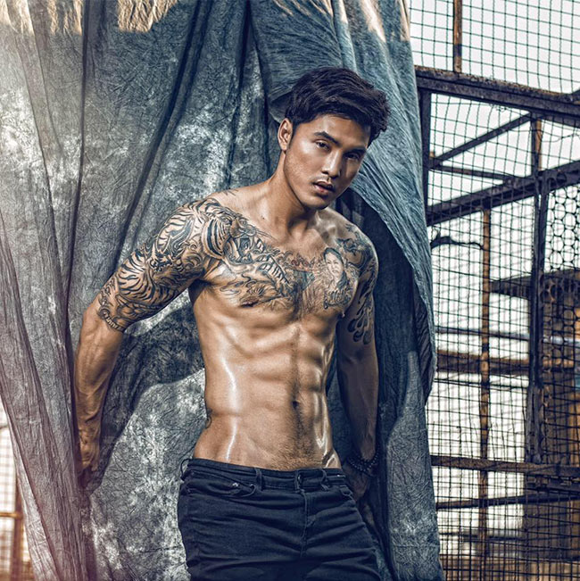 Ưng Hoàng Phúc làm album mới tặng con trai