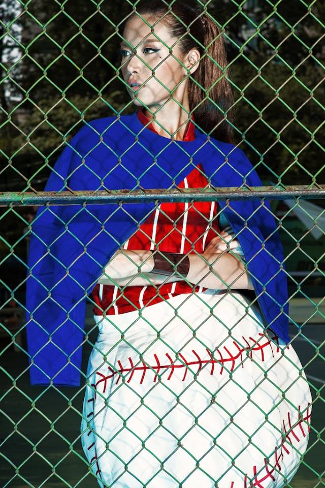 BST Cho em một ngày - Tạp chí Đẹp 182