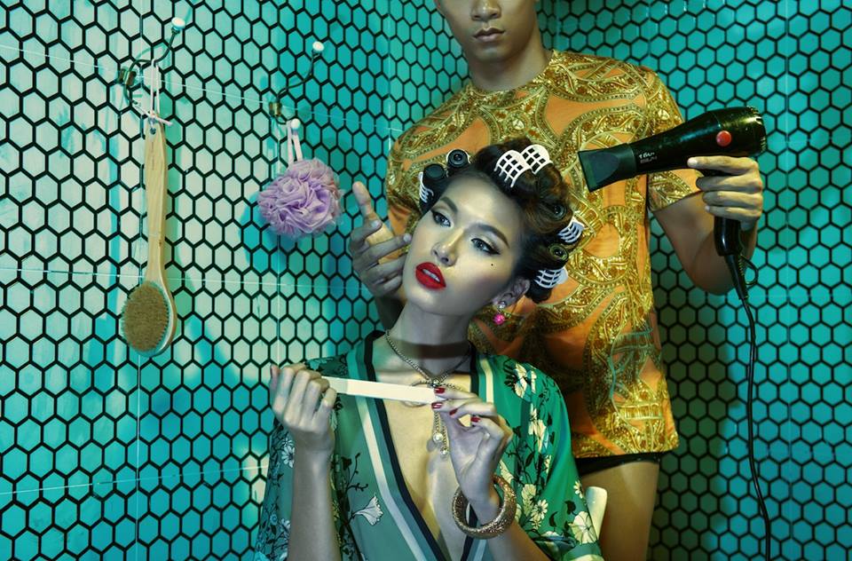 BST Cho em một ngày - Tạp chí Đẹp 182