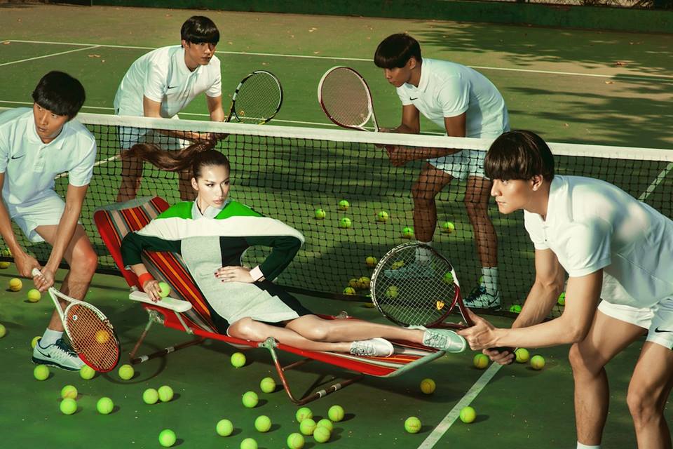 BST Cho em một ngày - Tạp chí Đẹp 182