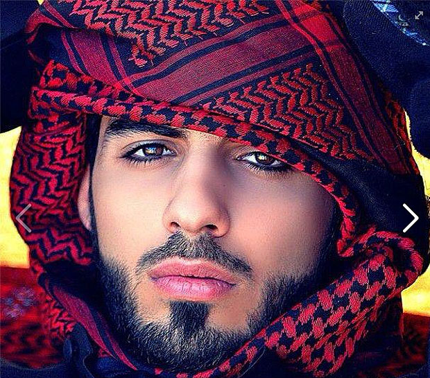 Omar Borkan