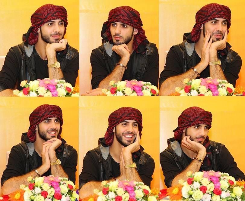 Omar Borkan