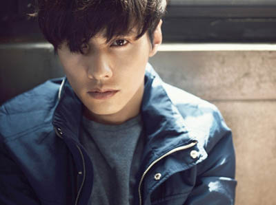 Won Bin trong bộ ảnh mới