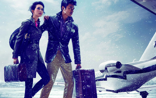 Hồ Binh lãng tử bên Lâm Chí Linh 