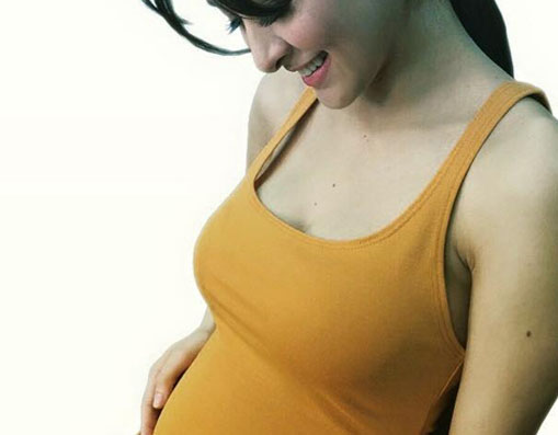 Marian Rivera mang thai 4 tháng