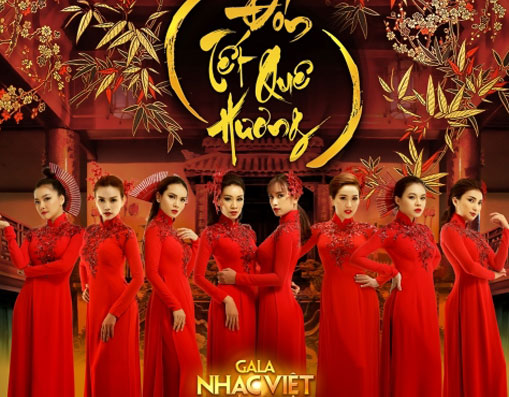 Gala Nhạc Việt 7 - Tết Trong Tâm Hồn